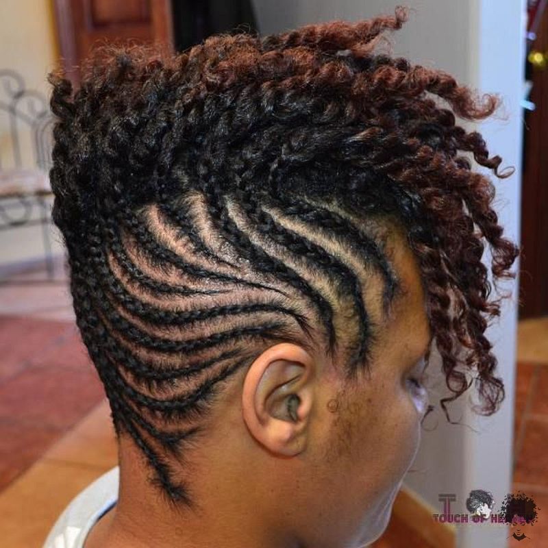 55 Braided Hairstyles That Will Make You Feel Confident023