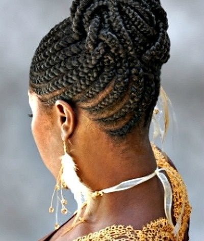 1c152eae461e7959d6956a4970a10d2a braided bun hairstyles updo hairstyle