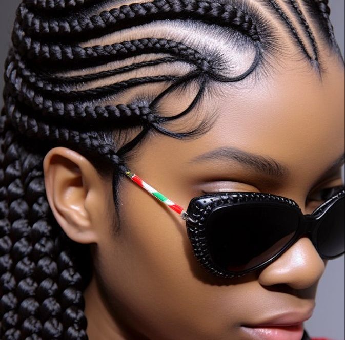 Ghana Braids 44 Must Try Styles for This Season 1