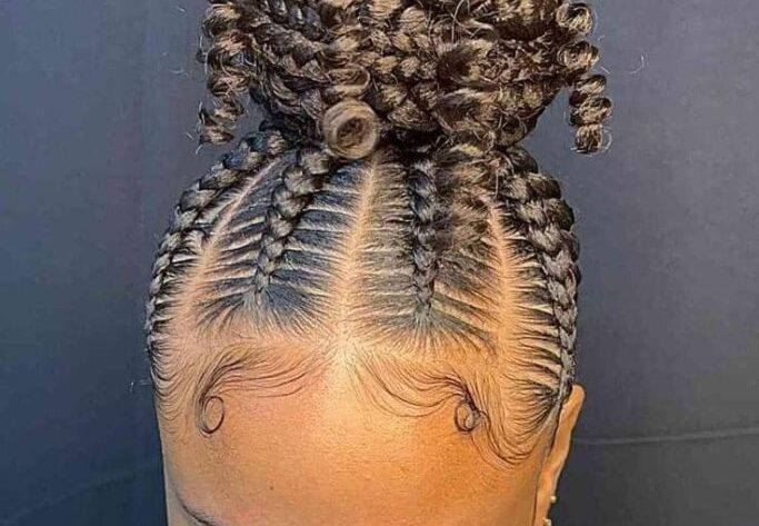 30 PHOTOS Beautiful braided hairstyles for women Latest braids 3 683x1024 1